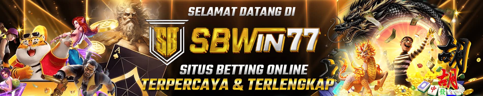 WELCOME TO SBWIN77
